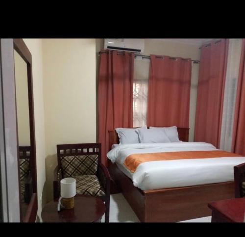 Lizab Lodge — 4-Star Luxury Hotel in Kumasi, Ghana