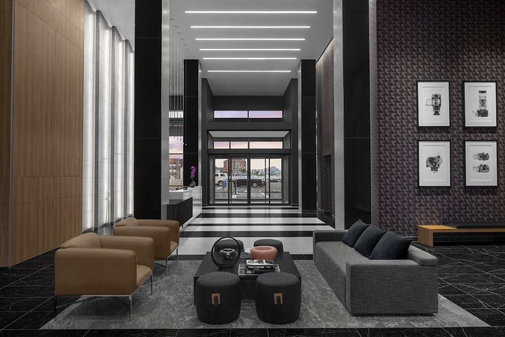 AC Hotel by Marriott Columbus Downtown - photo 4