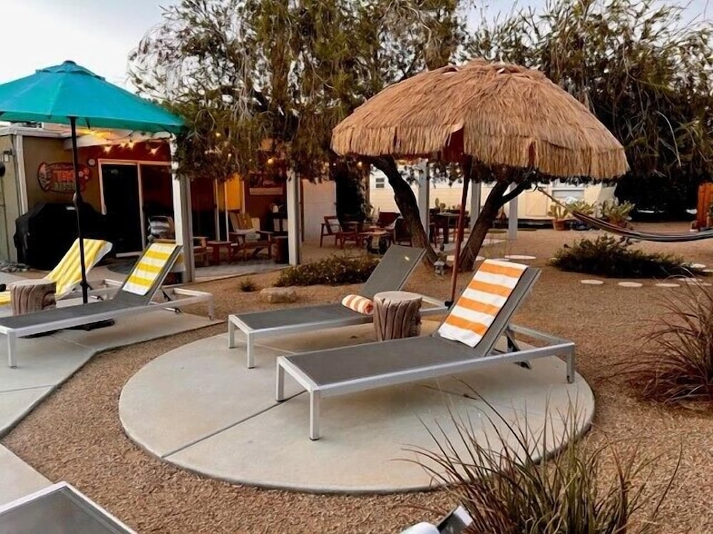 Mid Century Ranch Private Resort style Pool - photo 26
