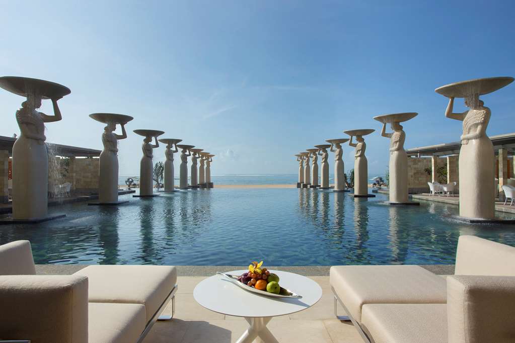 The Mulia Bali in Nusa Dua, Indonesia