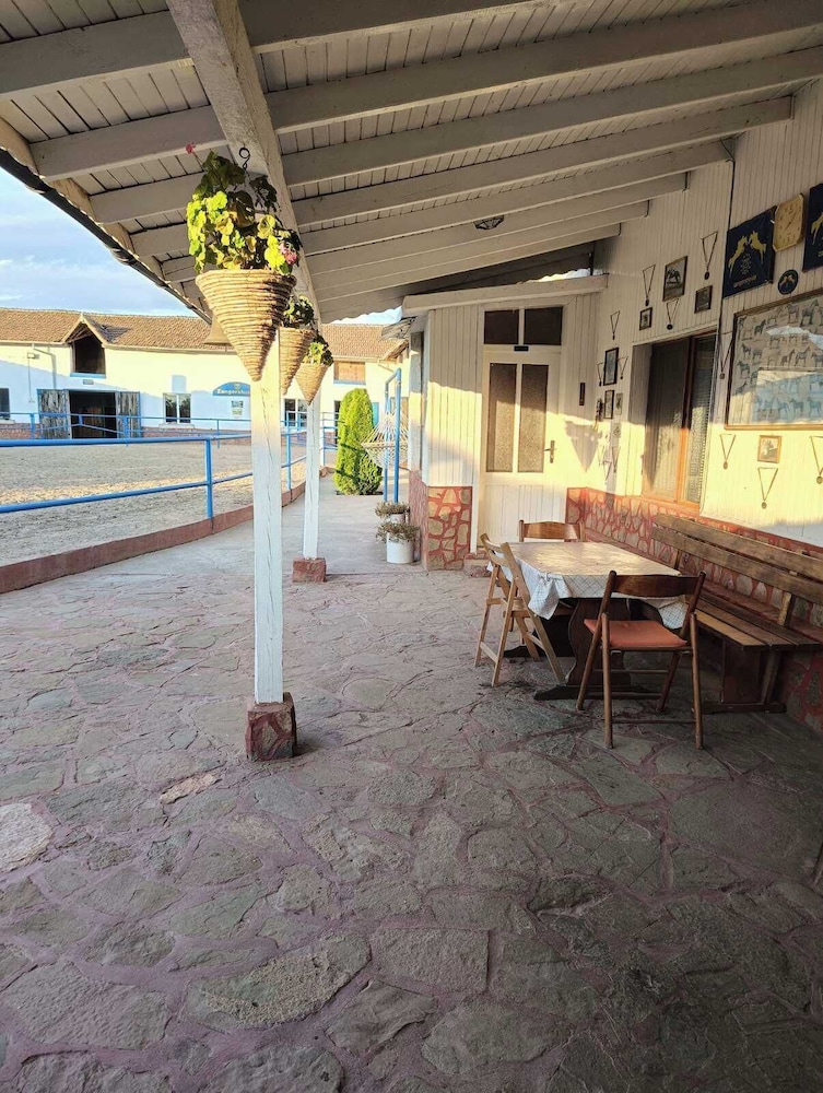 Escus Horses - last minute hotel in Gulyantsi