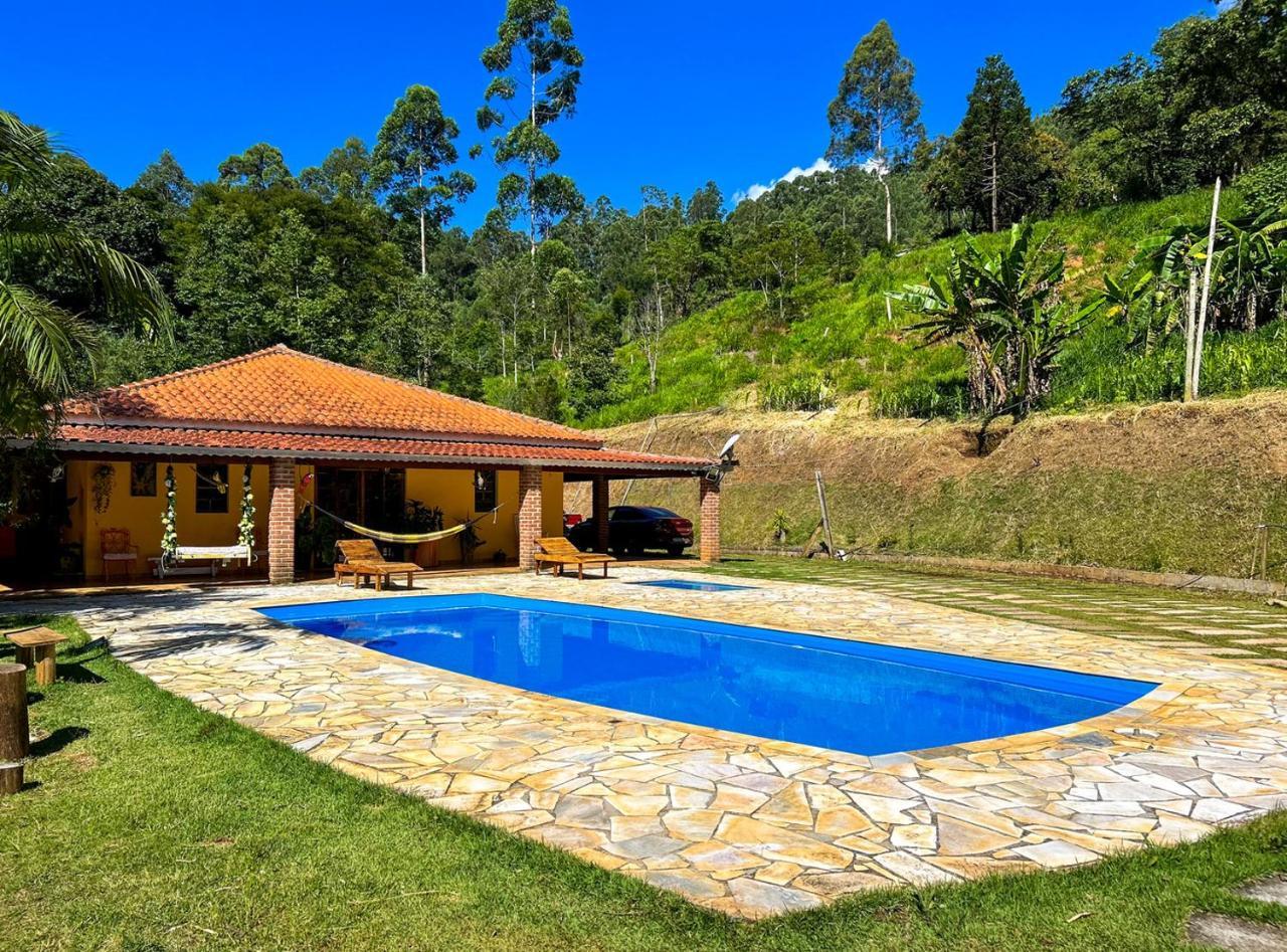 Chacara Com Lazer E Conforto Em Joanopolis Sp — Joanopolis