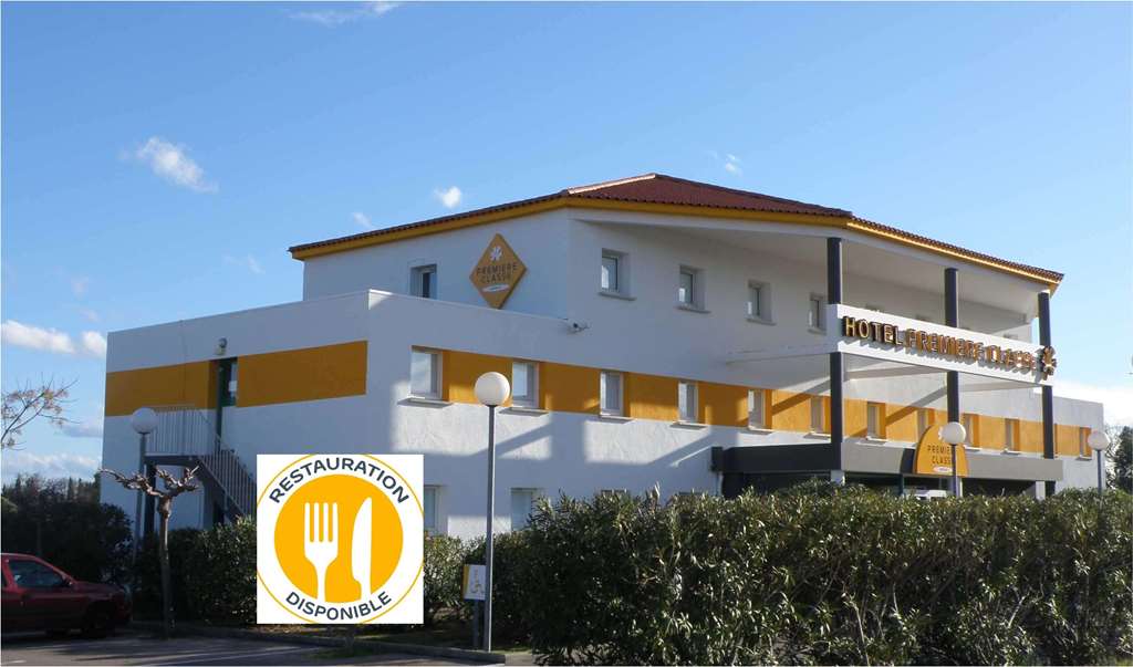 Premiere Classe Perpignan Nord Aeroport — Rivesaltes