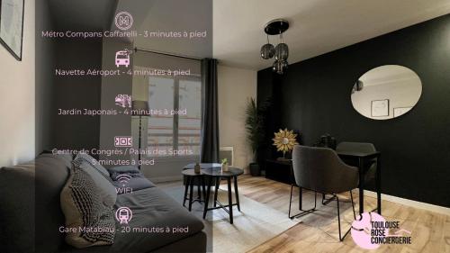 T2 Hyper Centre - carbon neutral hotel in Toulouse