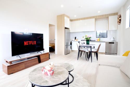 4 bedrooms Retreat with Netflix with Prime Location in Auckland, New Zealand