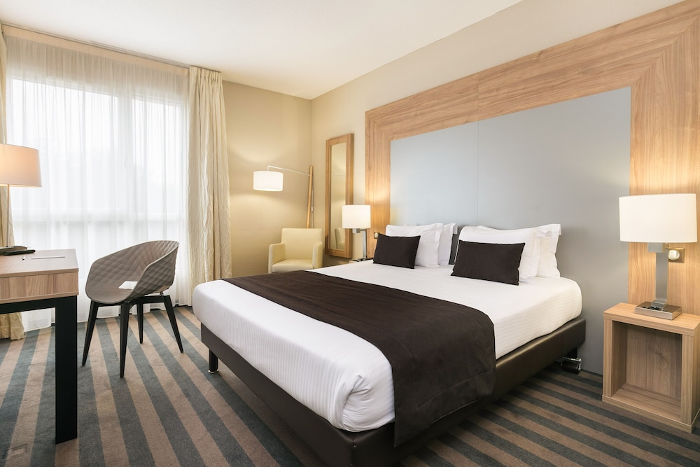 7Hotel&Spa — hotel in Illkirch-Graffenstaden