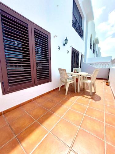 Mar Del Norte in Haria, Spain