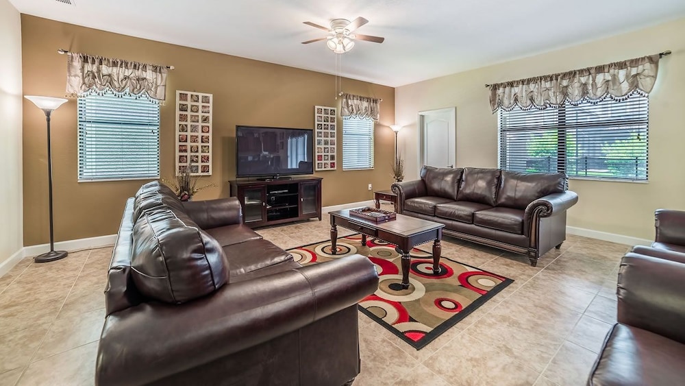 Grhmyr1461 Champions Gate Resort 6 Bed 6 Baths House - photo 4