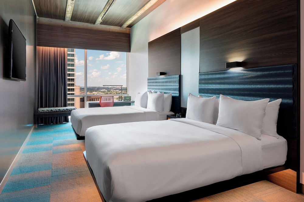 Aloft Fort Worth Downtown - photo 8