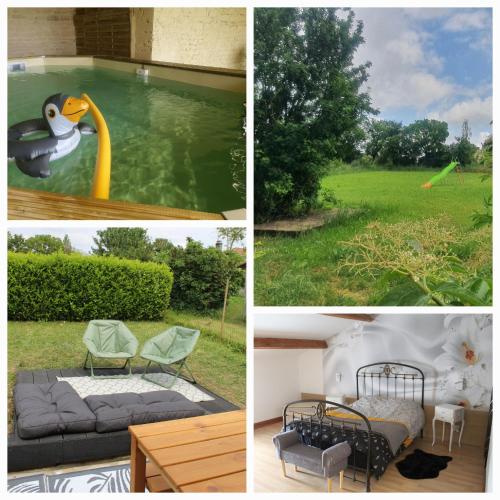 L Escapade Charentaise — Mons
