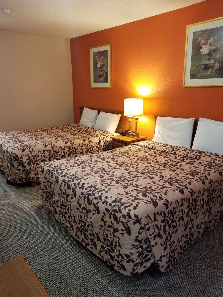 Eufaula Inn — hotel in Eufaula