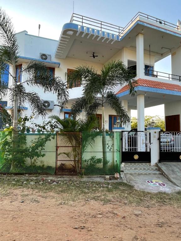 Bliss family Homestay — 5-Star Luxury Hotel in Karaikal, India