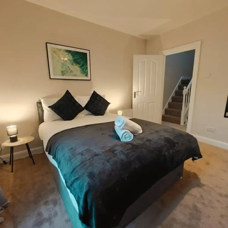 3br Ormeau Chic House — 4-Star Luxury Hotel in Belfast, United Kingdom