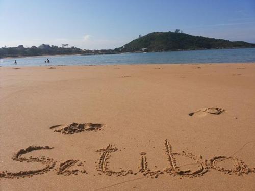 Suites De Setiba Oca Ruca in Guarapari, Brasil