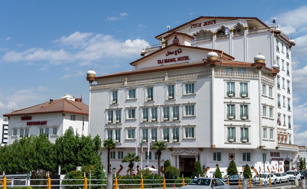 Taj Mahal Hotel — hotel in Tehran