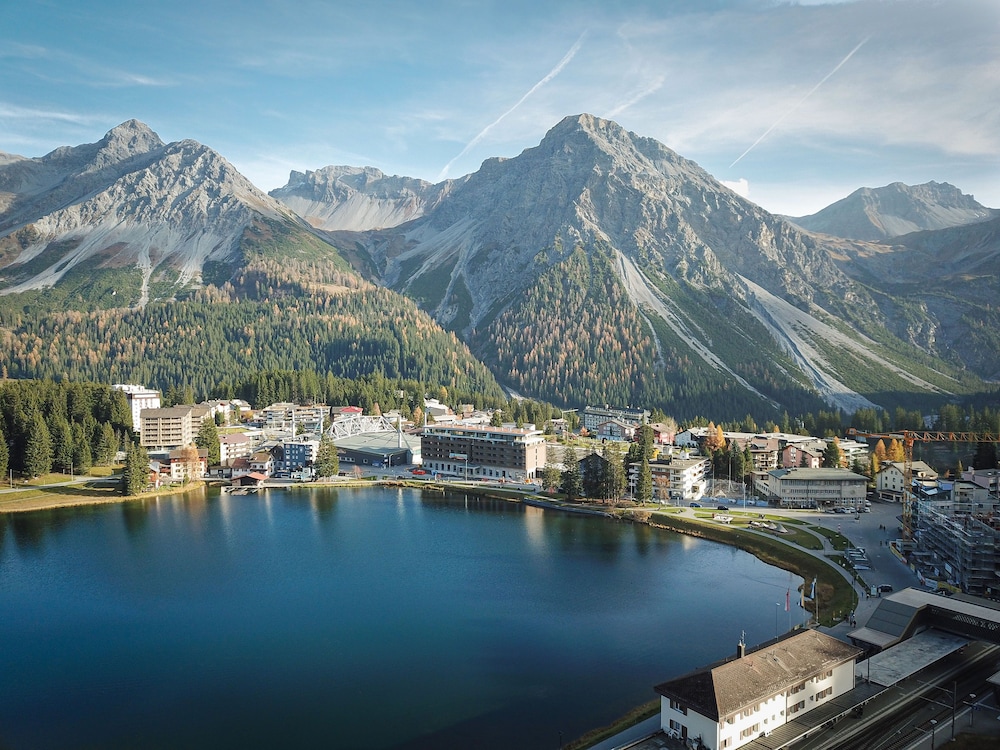 AVES Hotel&Apartment Arosa in Arosa, Switzerland