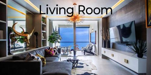 Gorgeous Designer Condo at Harbor — 4-Star Luxury Hotel in Puerto Vallarta, Mexico