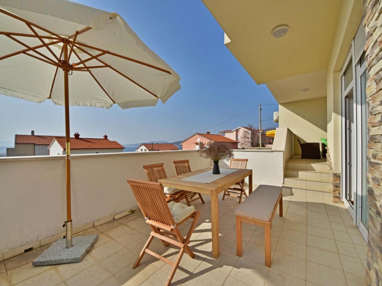 Apartment Cvit 2 by Interhome — 4-Star Luxury Hotel in Novi Vinodolski, Croatia