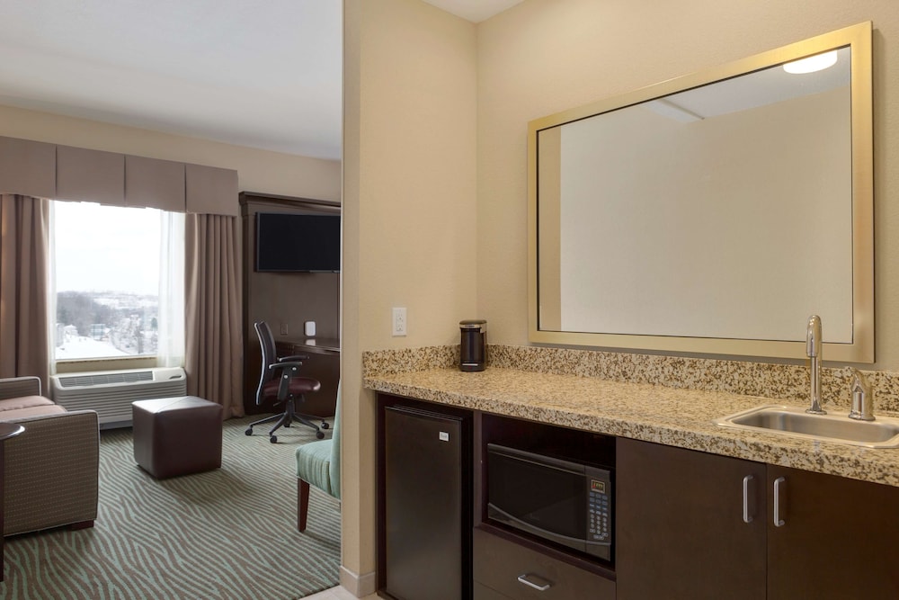 Hampton Inn & Suites Parkersburg Downtown - photo 20