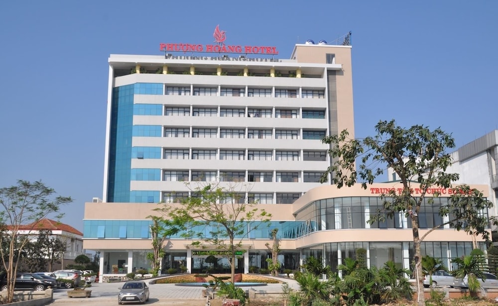 Phoenix Hotel - carbon neutral hotel in Thanh Hoa
