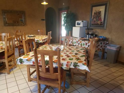 Los Milagros Hotel - photo 13