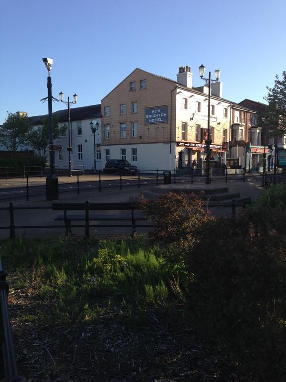 The New Brighton Hotel — hotel in Wallasey