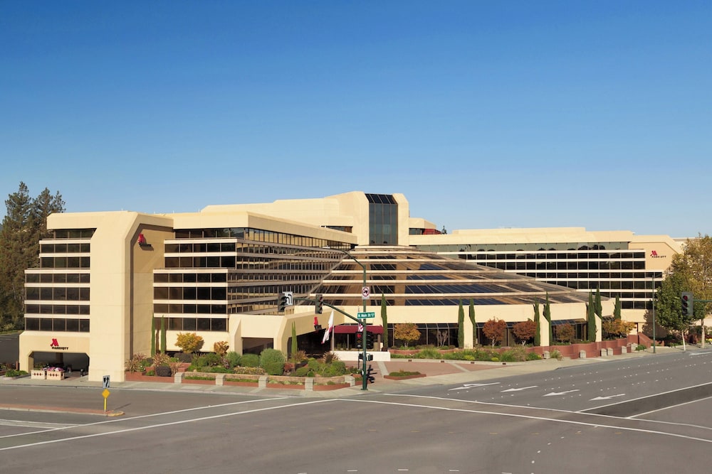 Walnut Creek Marriott - photo 41