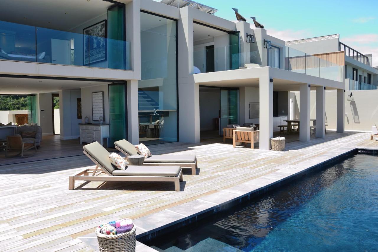 Beachscape - carbon neutral hotel in Unknown City