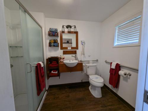 Squaw Valley Motel Room 2 - photo 4