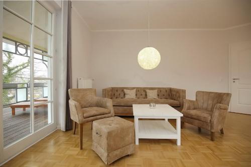 Likedeeler II Wohnung 04 — 4-Star Luxury Hotel in Ostseebad Boltenhagen, Germany