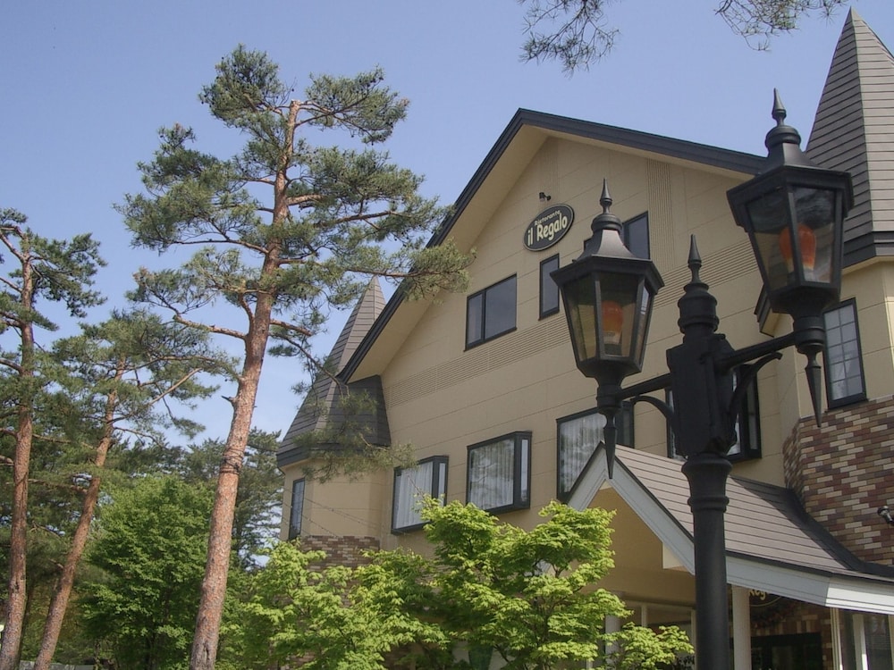Hotel & Ristorante IL Regalo in Fukushima, Japan