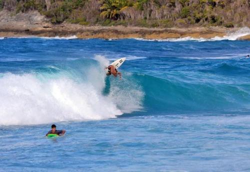 Villa North Shore — 4-Star Luxury Hotel in Le Moule, Guadeloupe