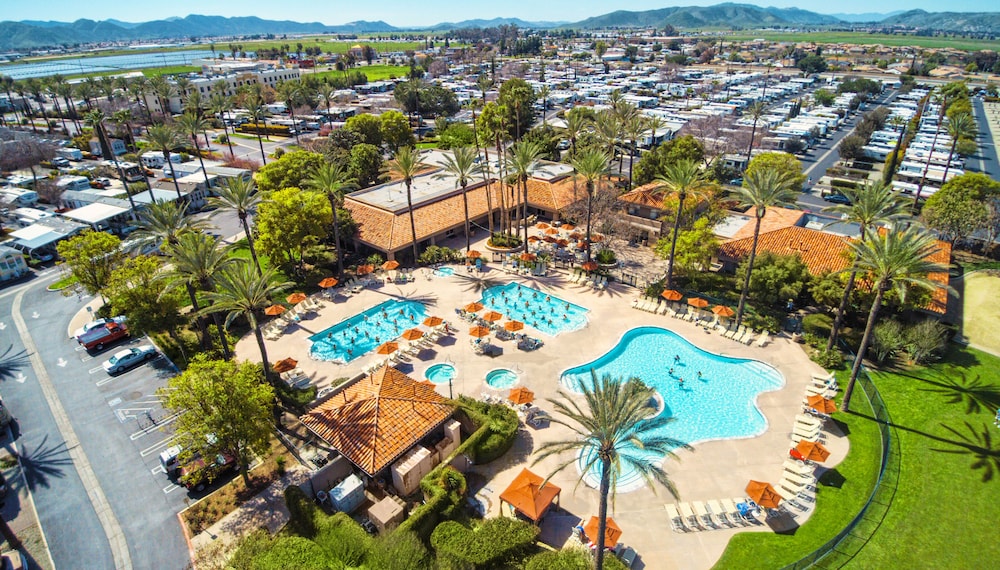 The Cottages at Golden Village Palms RV Resort - photo 17