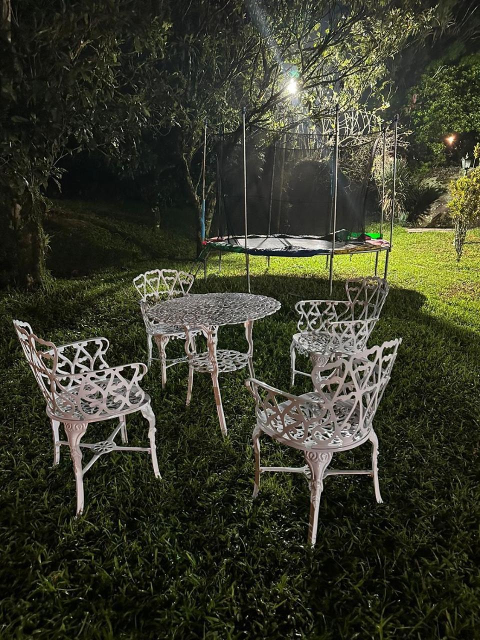 Sitio Com Piscina E Churrasqueira — Petropolis — photo 5