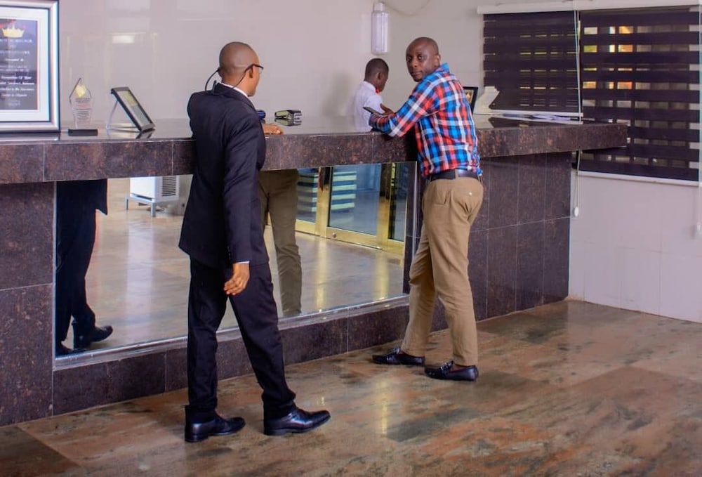 Topview Hotel Asaba in Asaba, Nigeria