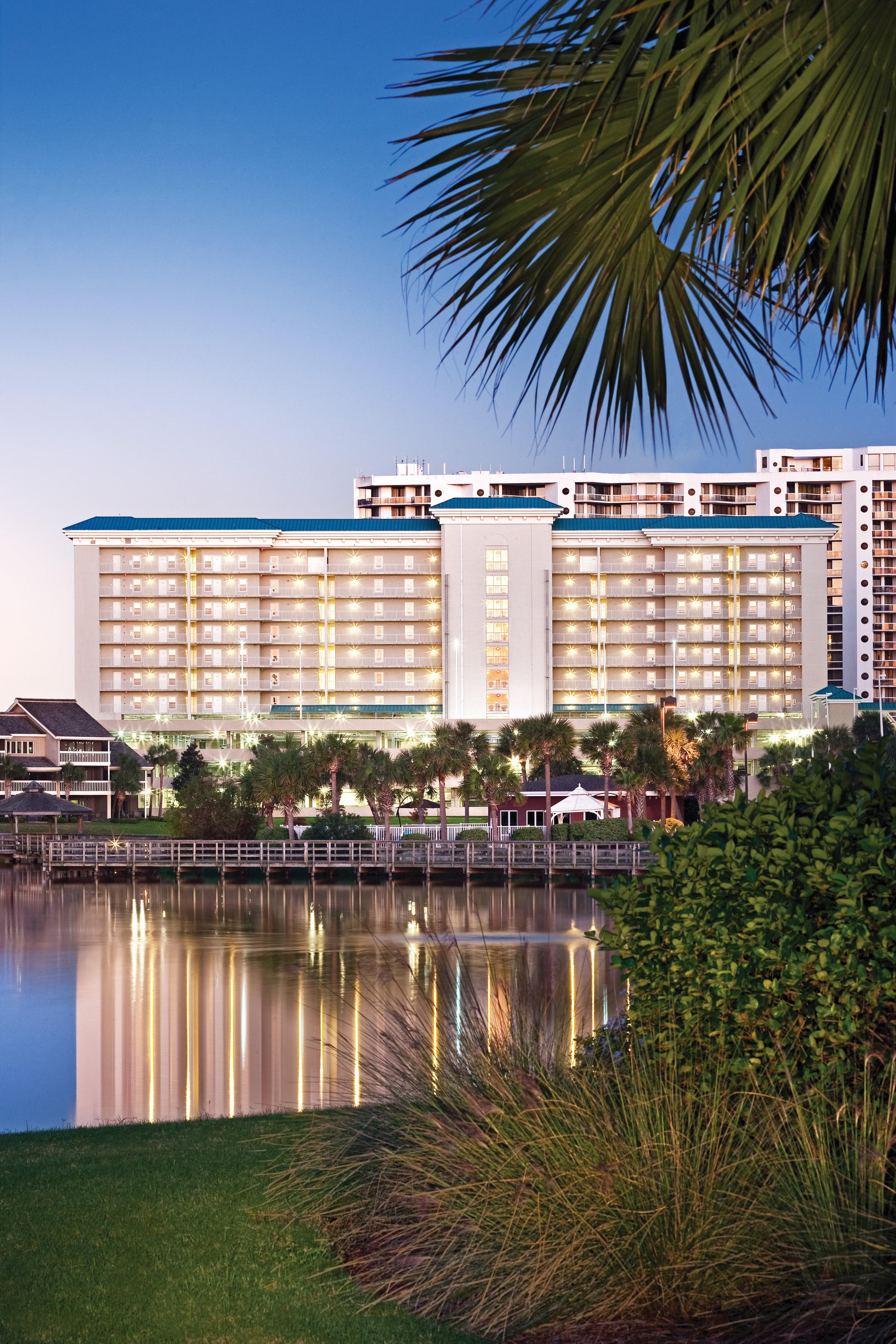 Club Wyndham at Majestic Sun in Destin, United States