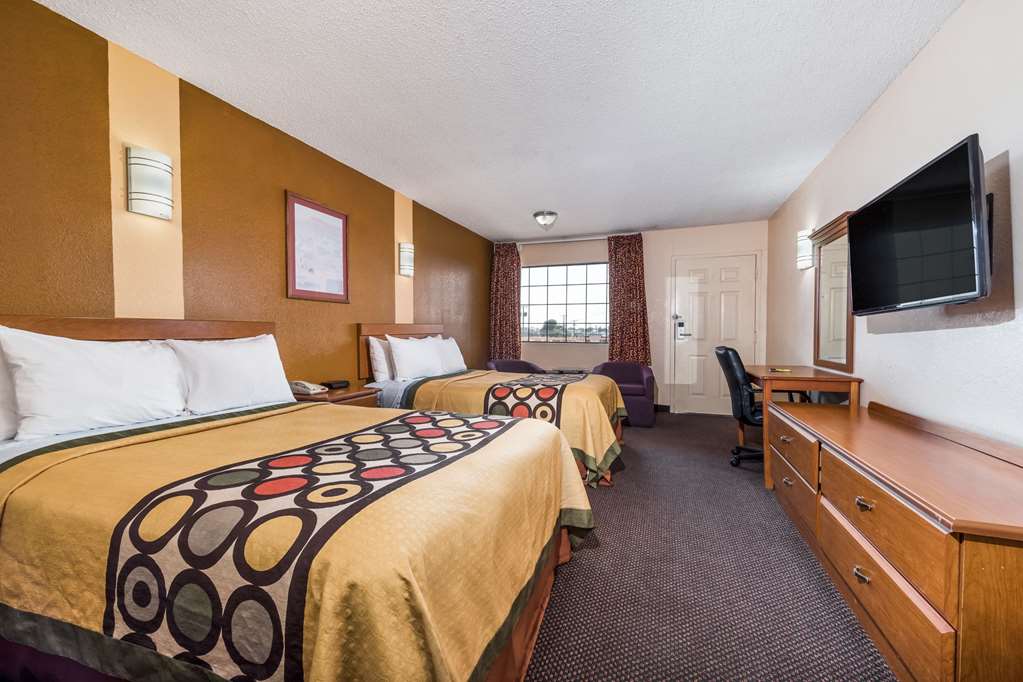 Super 8 by Wyndham Waco Mall area TX - photo 9