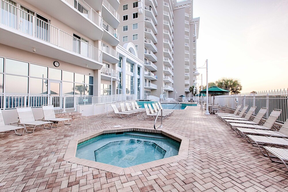 Majestic Sun 414b 3br 3ba flr 4 — 4-Star Luxury Hotel in Miramar Beach, United States