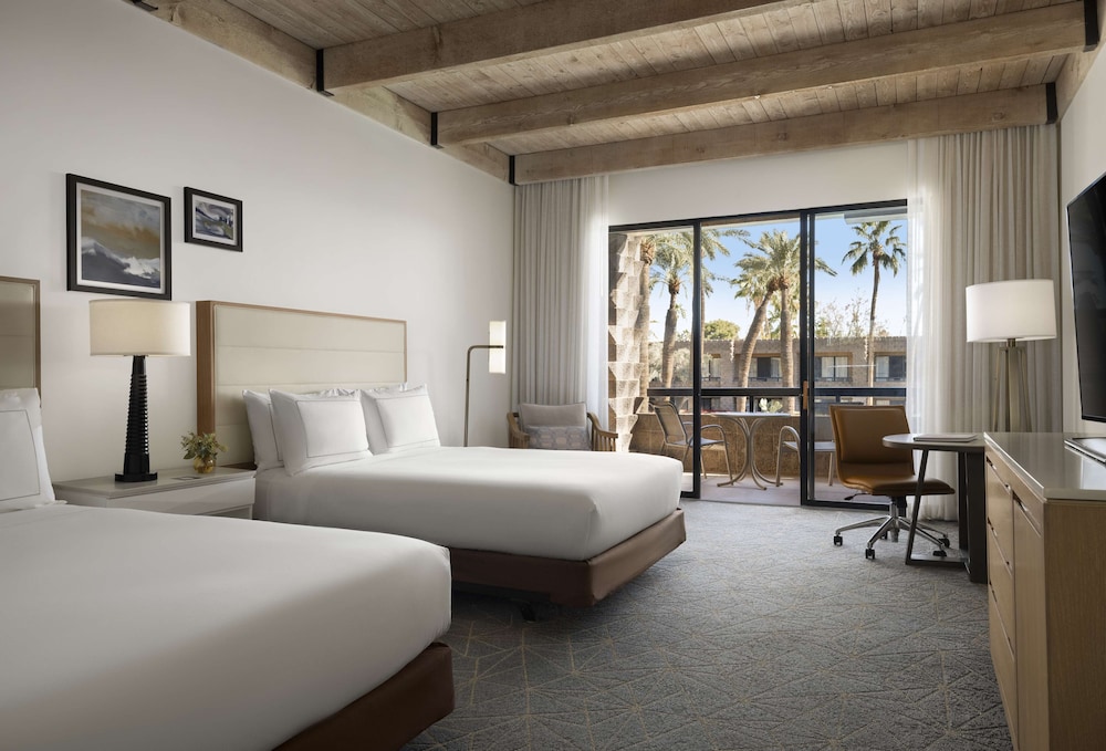 DoubleTree Resort by Hilton Paradise Valley Scottsdale - photo 18