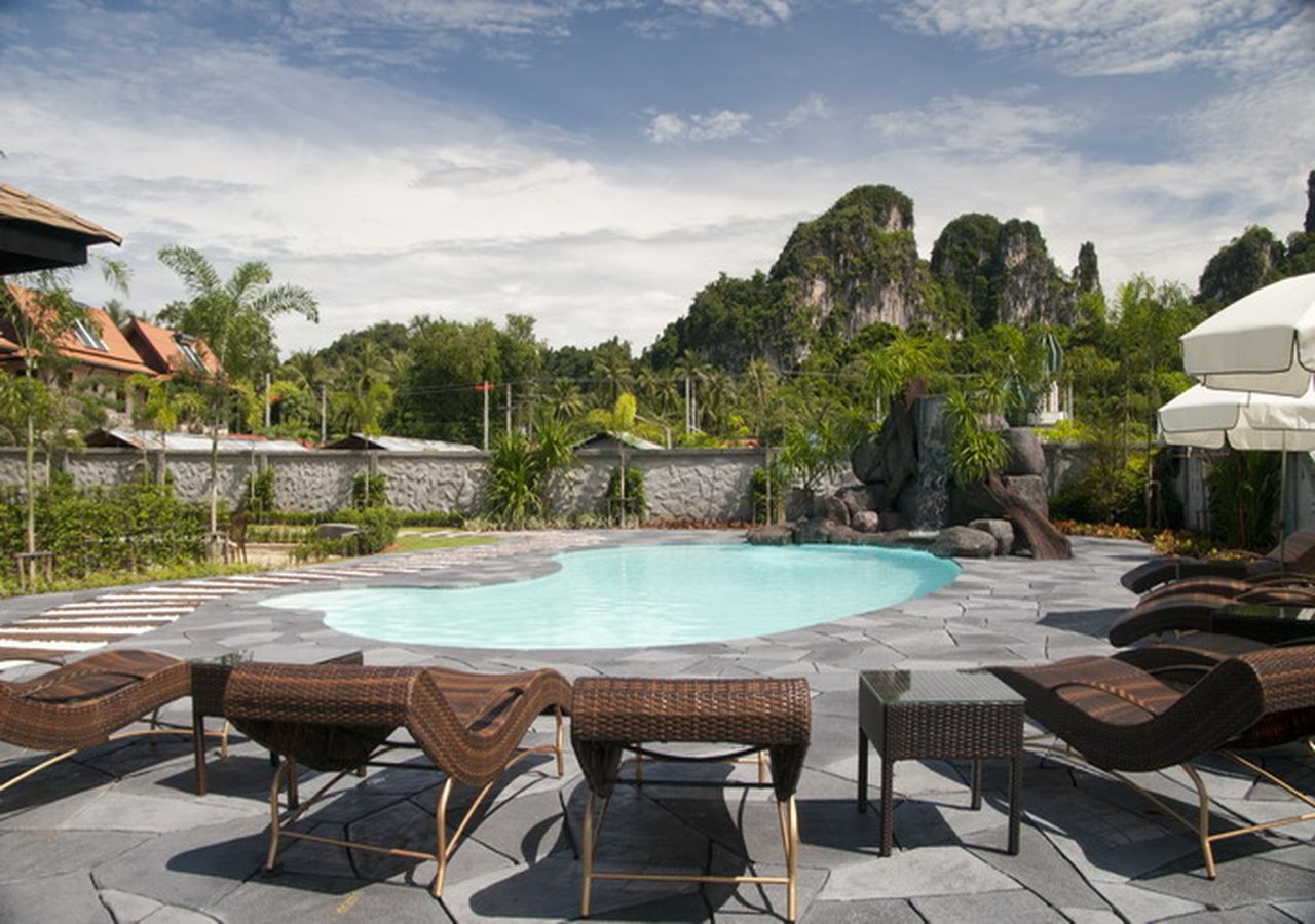 Krabi Dream Home Pool Villa — 4-Star Luxury Hotel in Ban Ao Nang, Thailand