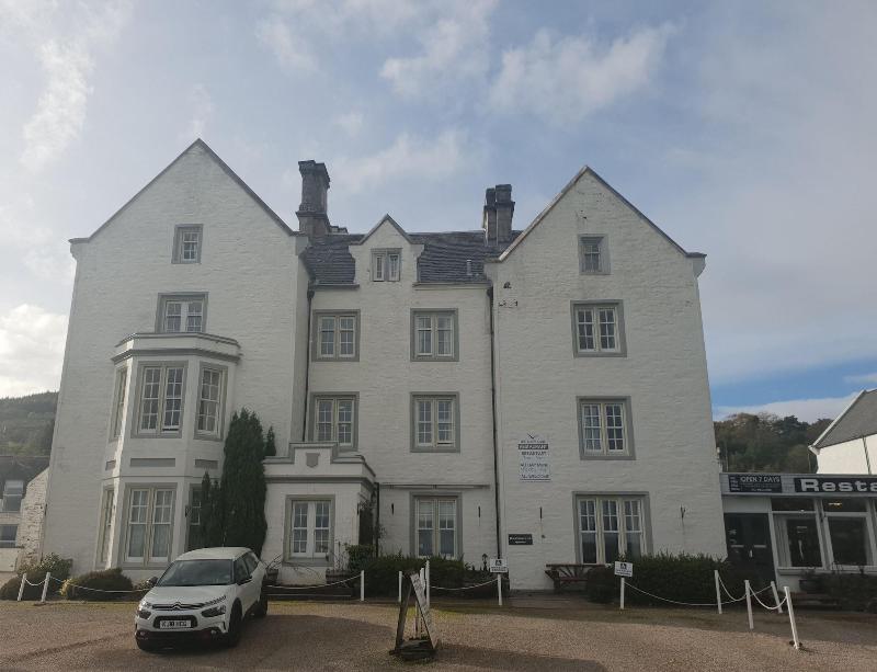 The Grey Gull Hotel — hotel in Lochgilphead