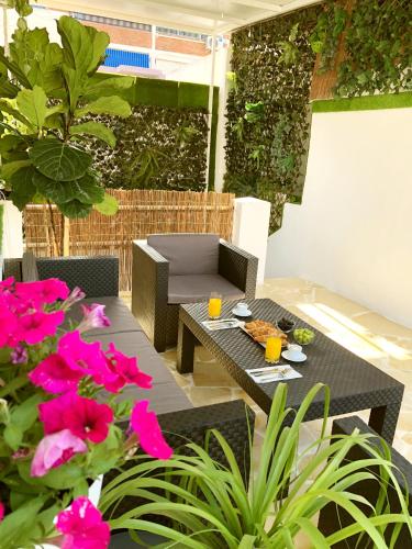 Adosado Las Flores — Benalmadena