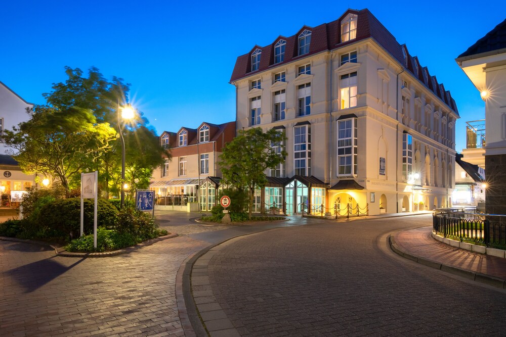 Michels Inselhotel Vier Jahreszeiten in Norderney, Germany