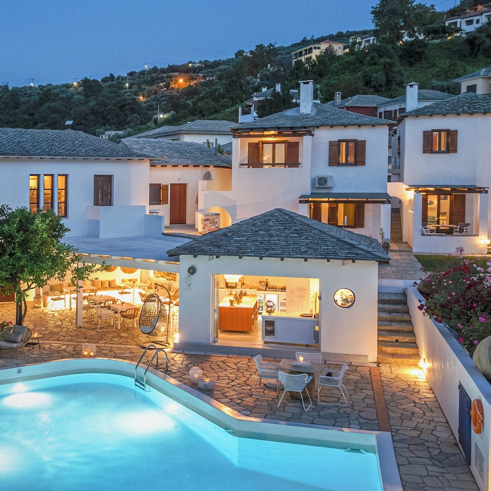 Aeolos Hotel & Villas Pelion in Zagora, Greece