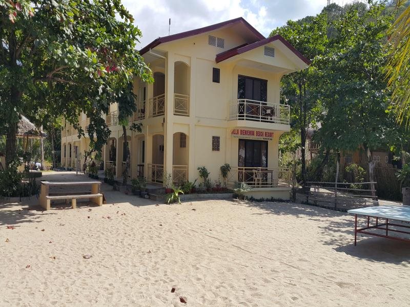 Villa Bienvenida Beach Resort in Puerto Galera, Philippines