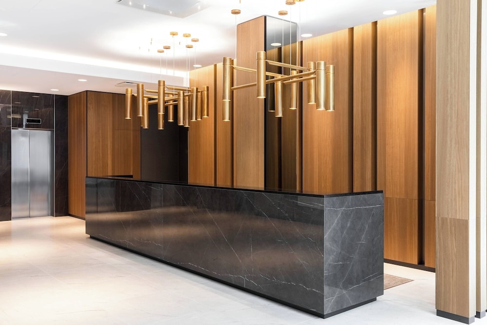 AC Hotel by Marriott Riga — Riga — photo 2