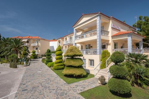 Sotiris Hotel in Myrina, Greece