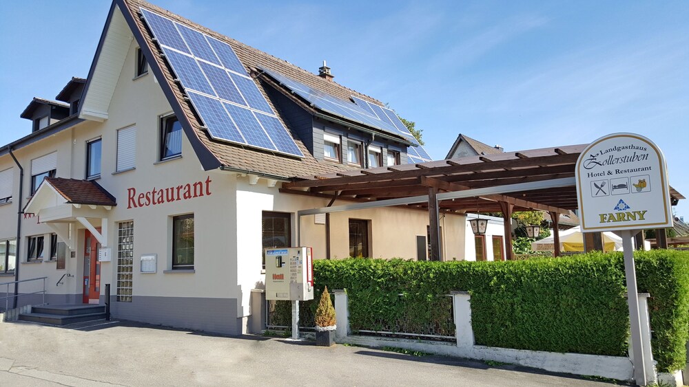 Landgasthaus Zollerstuben in Bermatingen, Germany