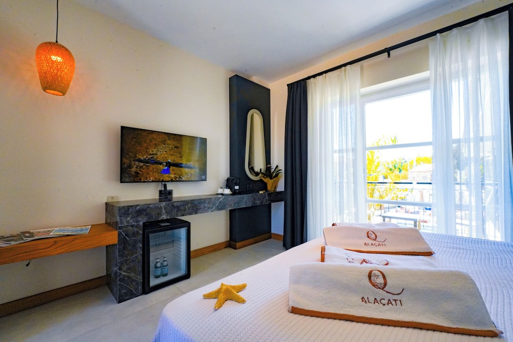 Q Alacati Otel — Cesme — photo 2