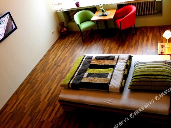 Hotel Cafe Maxx - carbon neutral hotel in Lengerich